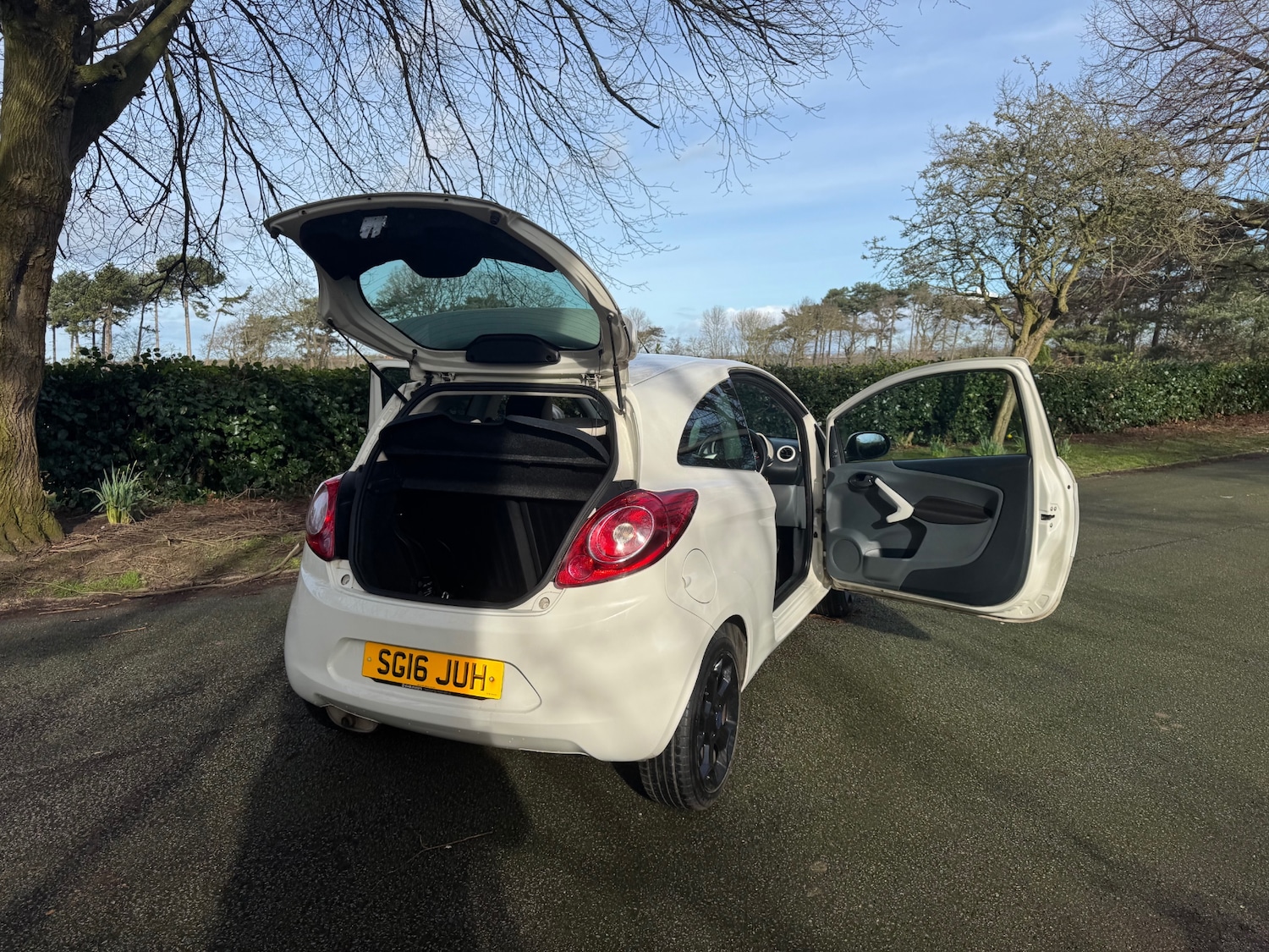 Used Ford Ka 2016 for sale - 77555473: Photo 12