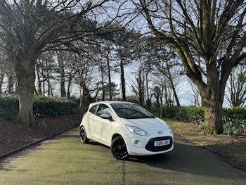 2016 (16) - 1.2 Zetec White Edition 3dr