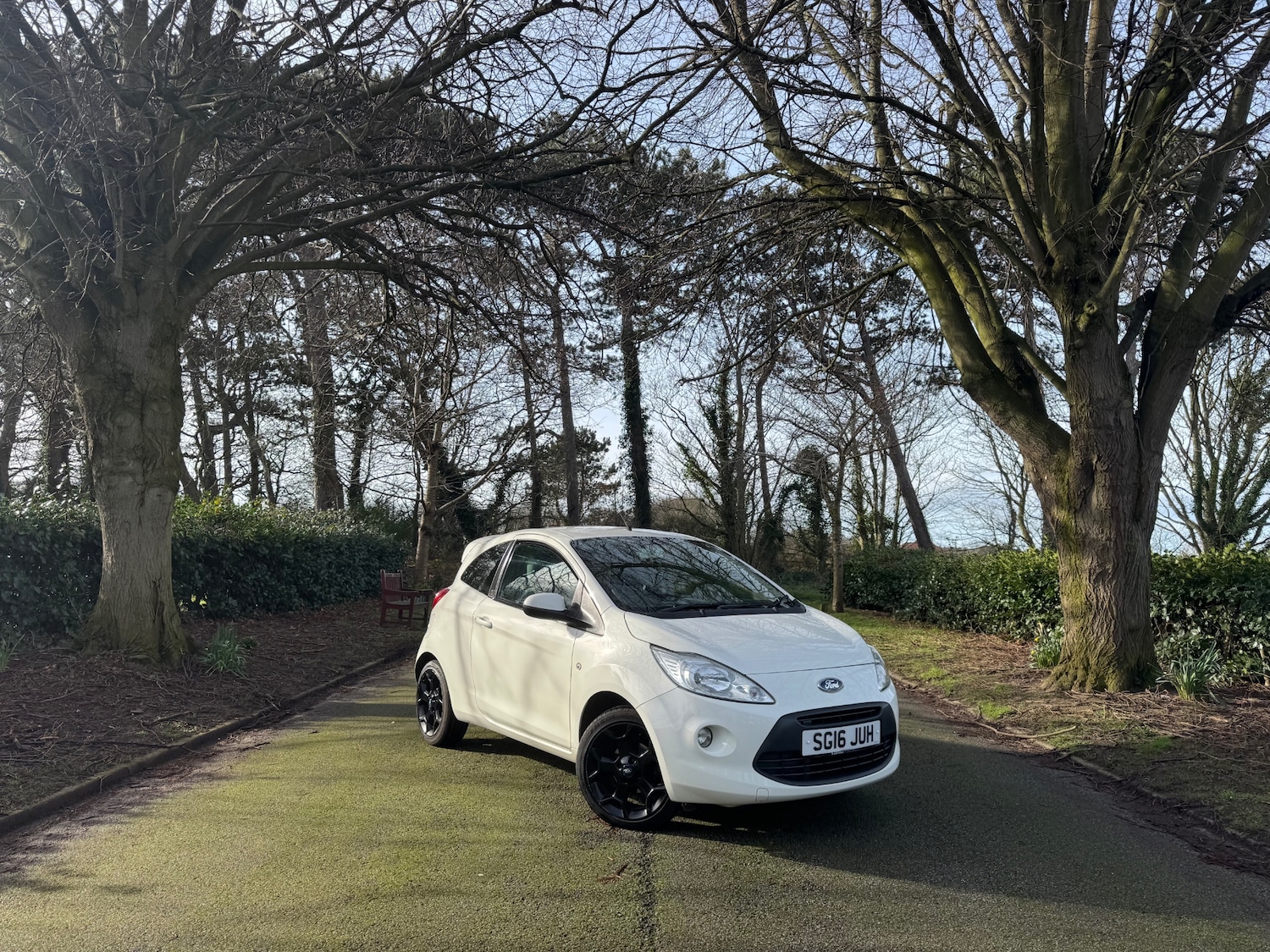 Used Ford Ka 2016 for sale - 77555473: Photo 2