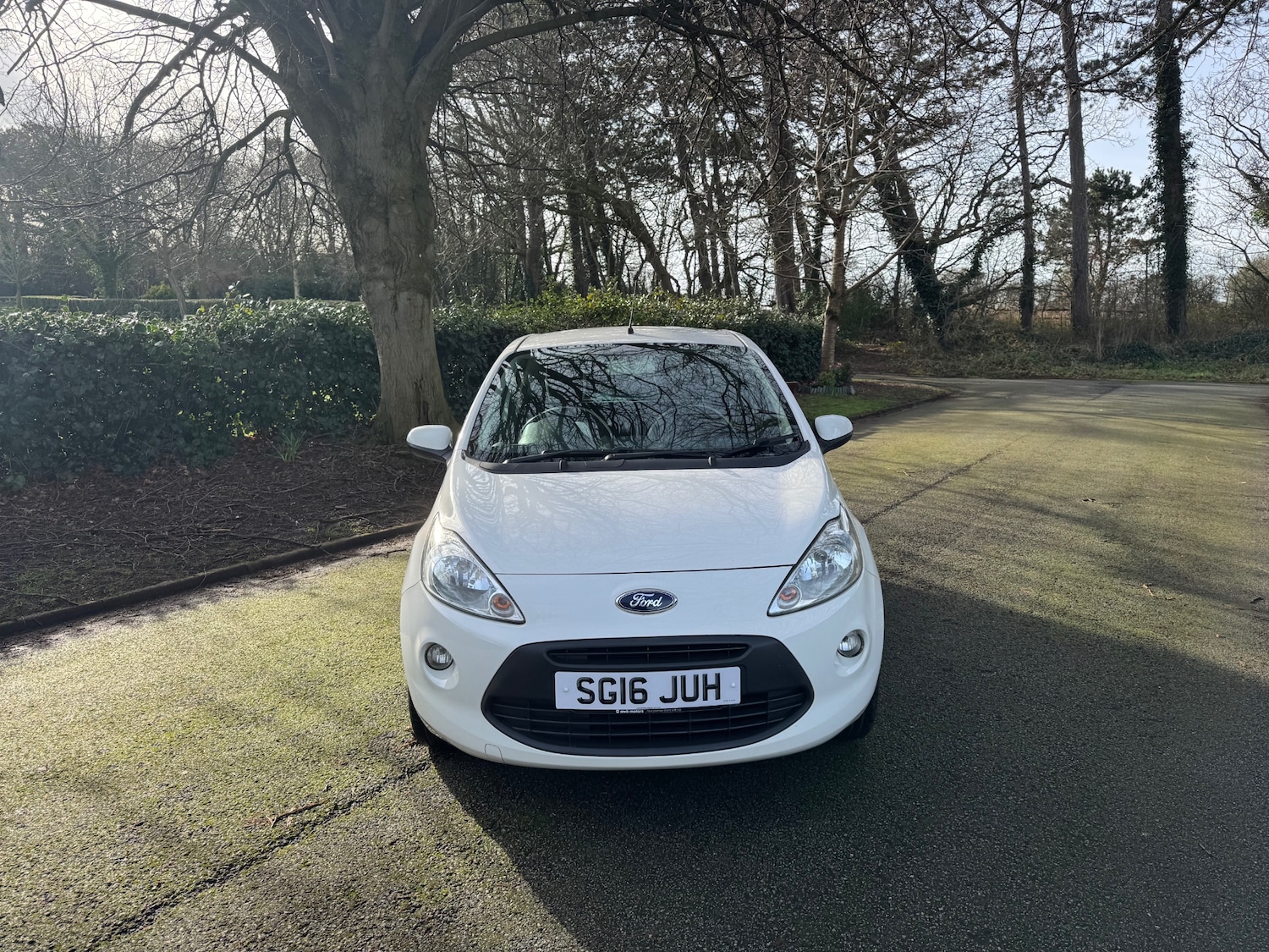 Used Ford Ka 2016 for sale - 77555473: Photo 3
