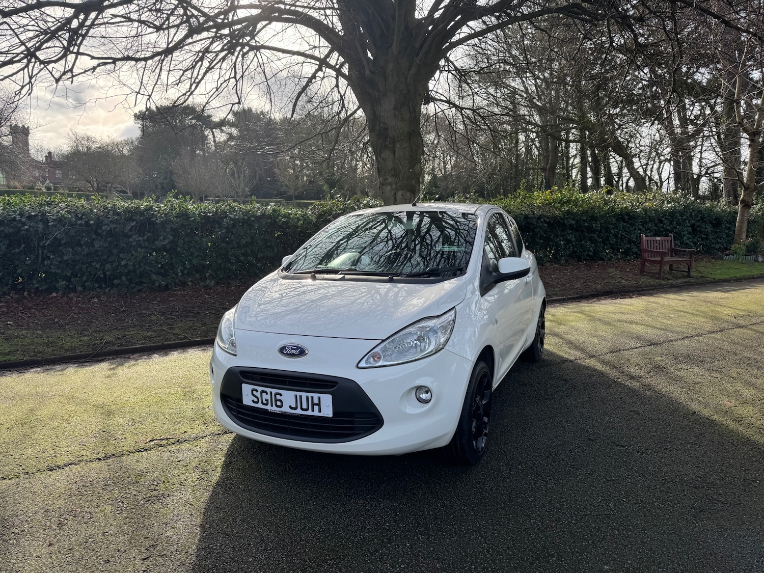 Used Ford Ka 2016 for sale - 77555473: Photo 4