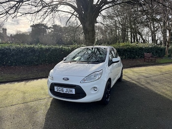 Used Ford Ka 2016 for sale - 77555473: Photo
