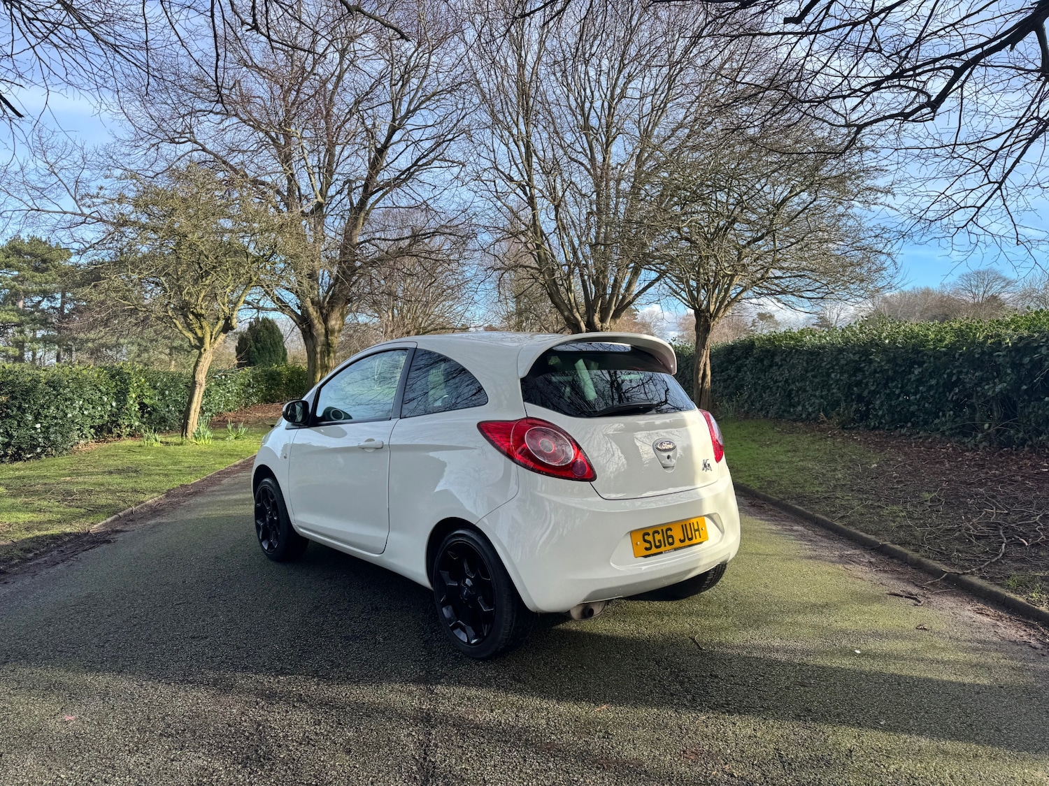 Used Ford Ka 2016 for sale - 77555473: Photo 5