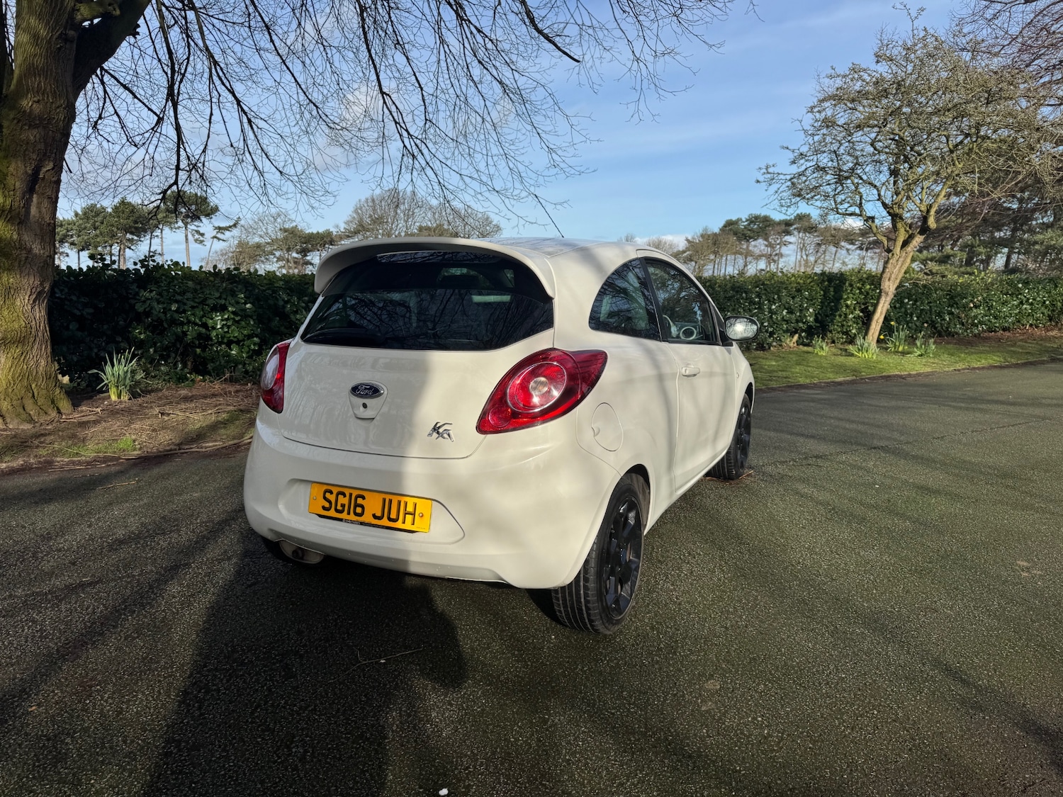 Used Ford Ka 2016 for sale - 77555473: Photo 6