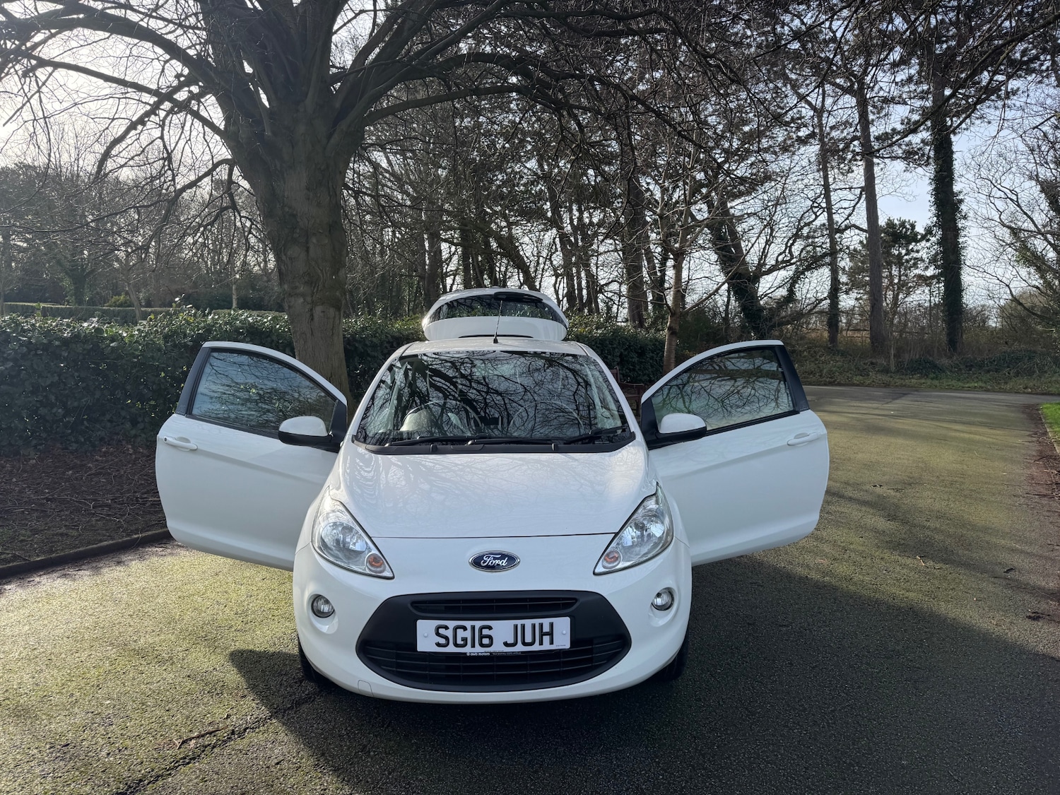 Used Ford Ka 2016 for sale - 77555473: Photo 8