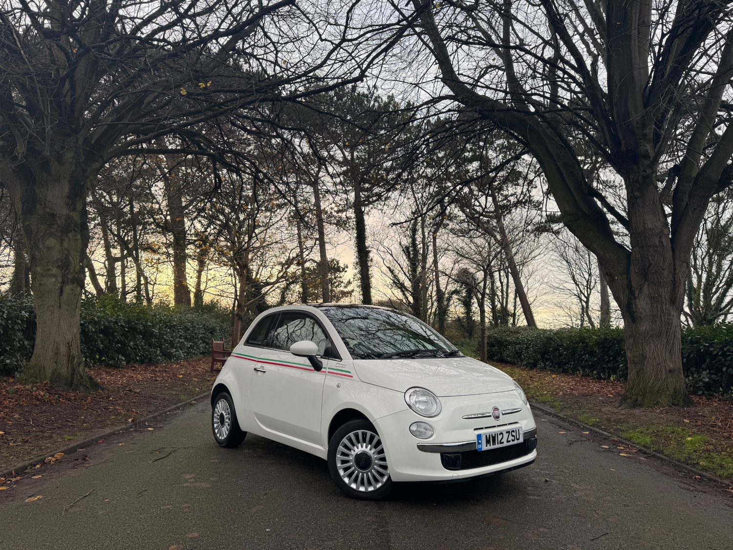 Used Fiat 500 2012 for sale - 76861887: Photo 1
