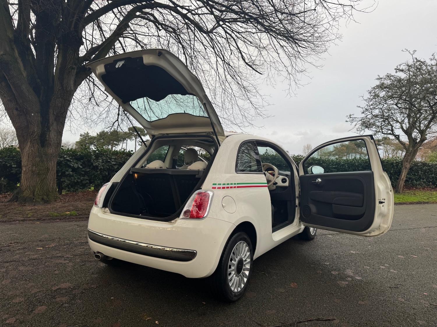 Used Fiat 500 2012 for sale - 76861887: Photo 10