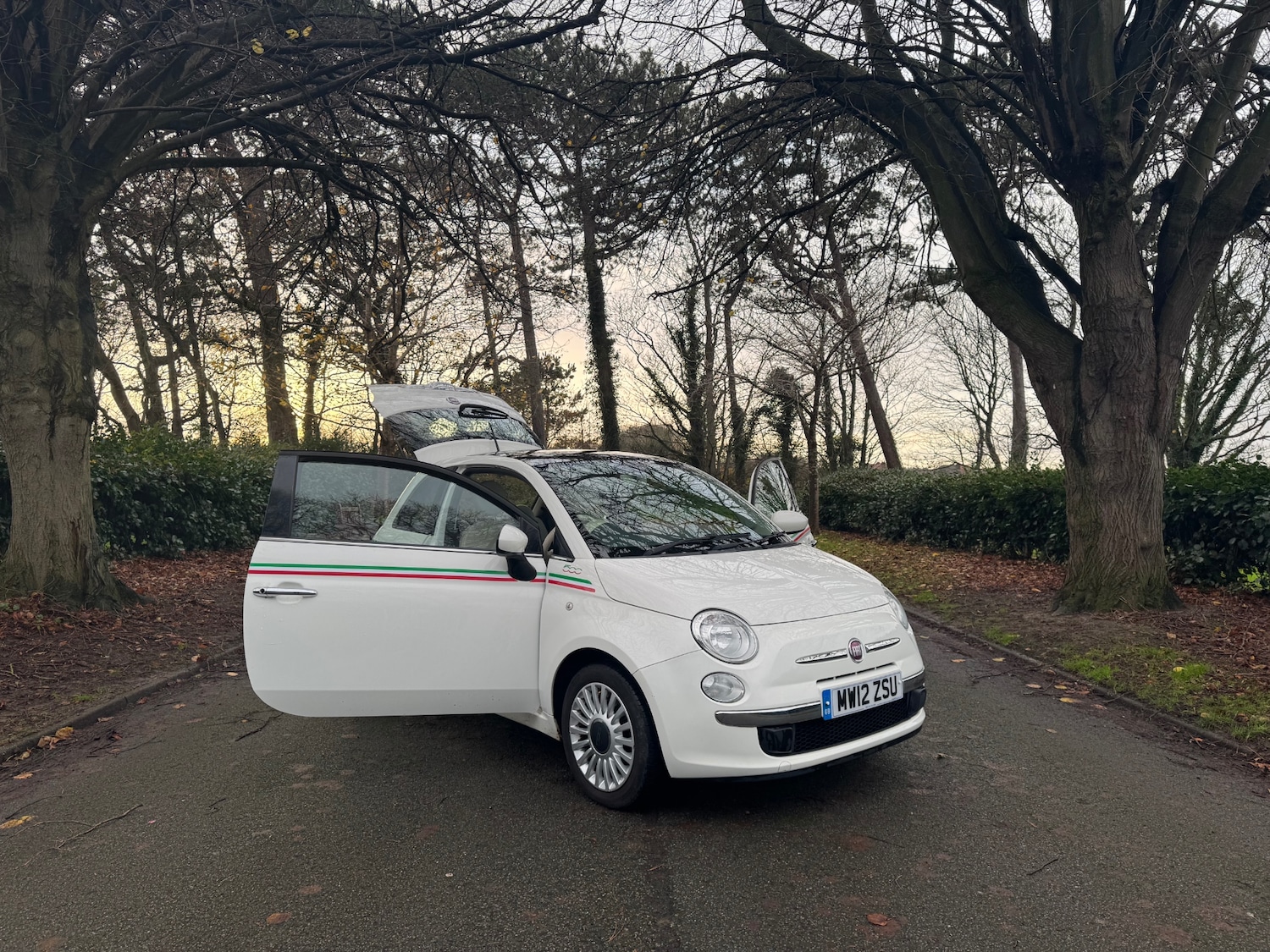 Used Fiat 500 2012 for sale - 76861887: Photo 11