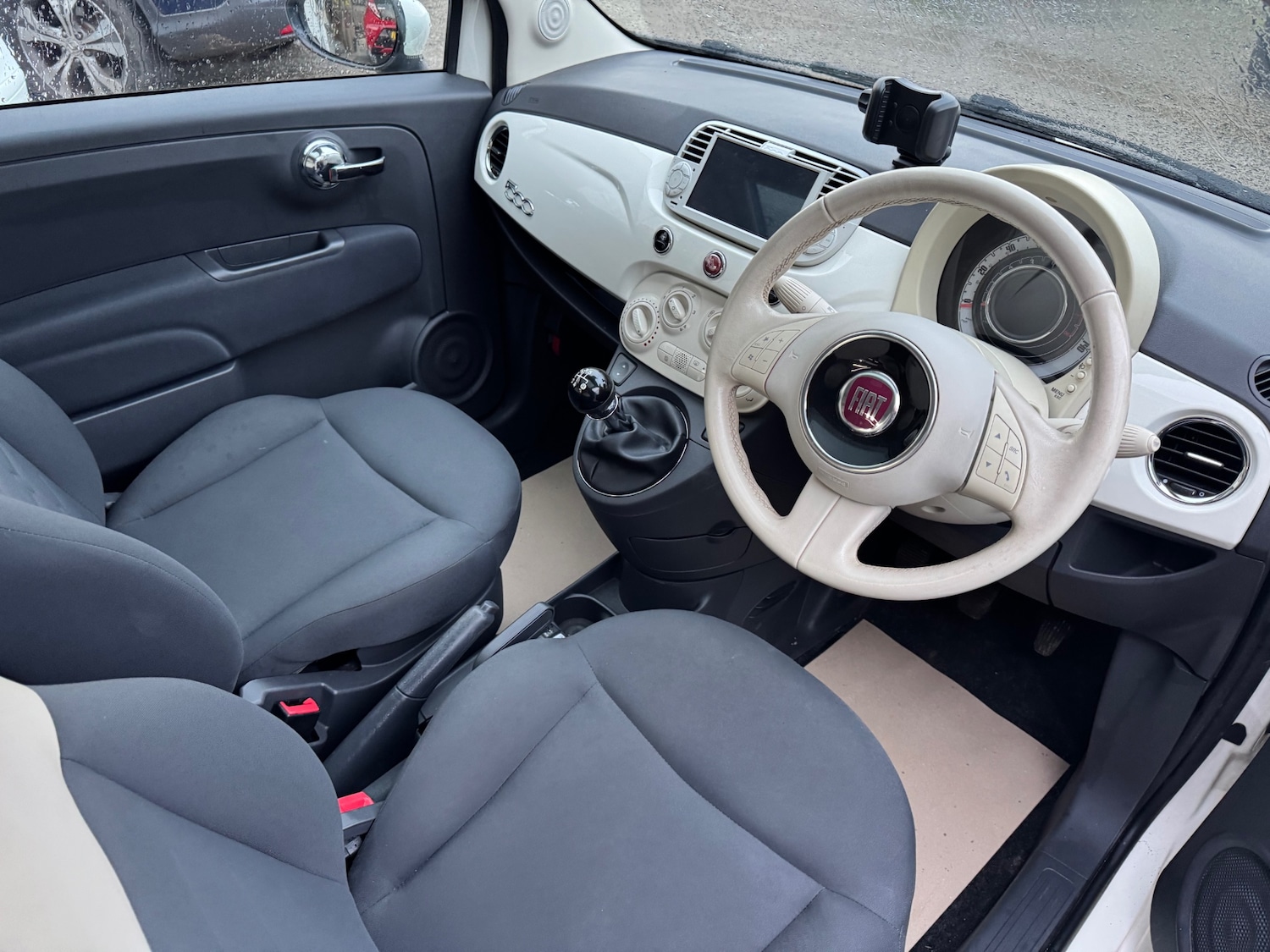 Used Fiat 500 2012 for sale - 76861887: Photo 13