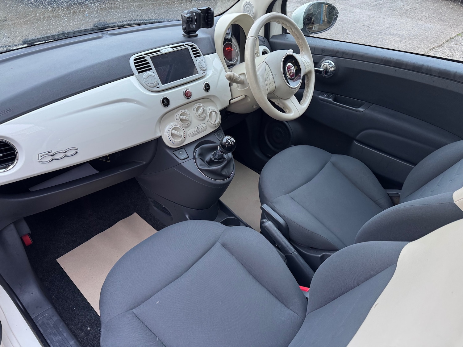 Used Fiat 500 2012 for sale - 76861887: Photo 14