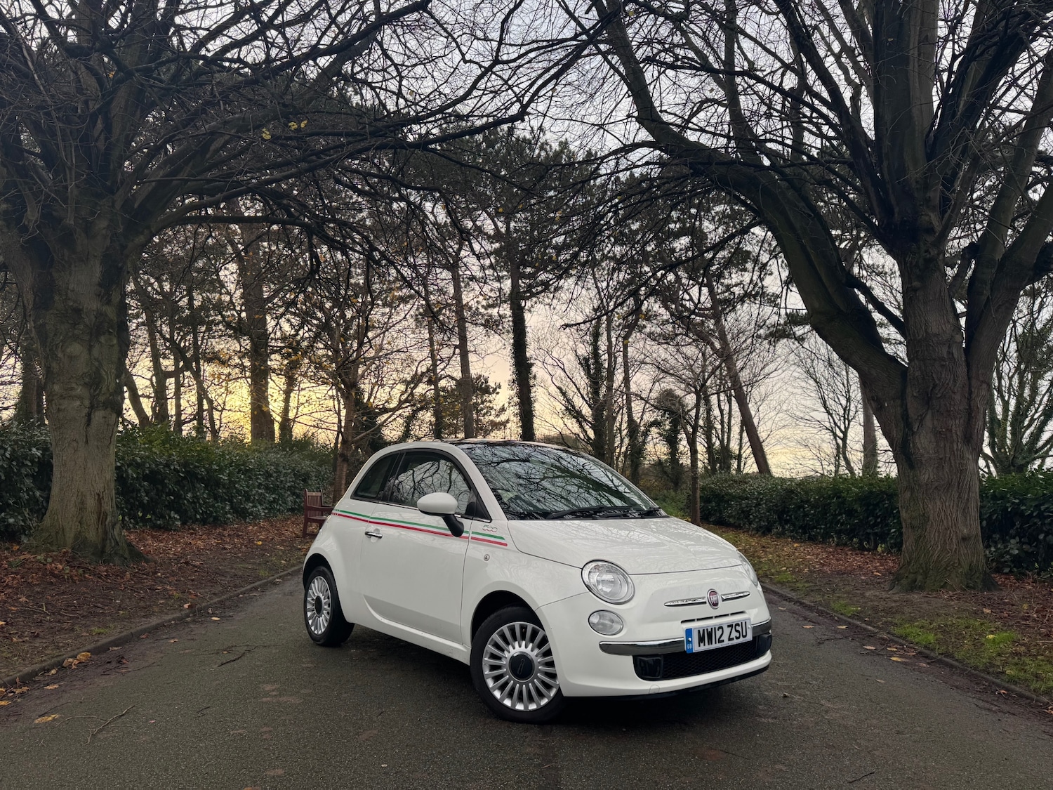 Used Fiat 500 2012 for sale - 76861887: Photo 2