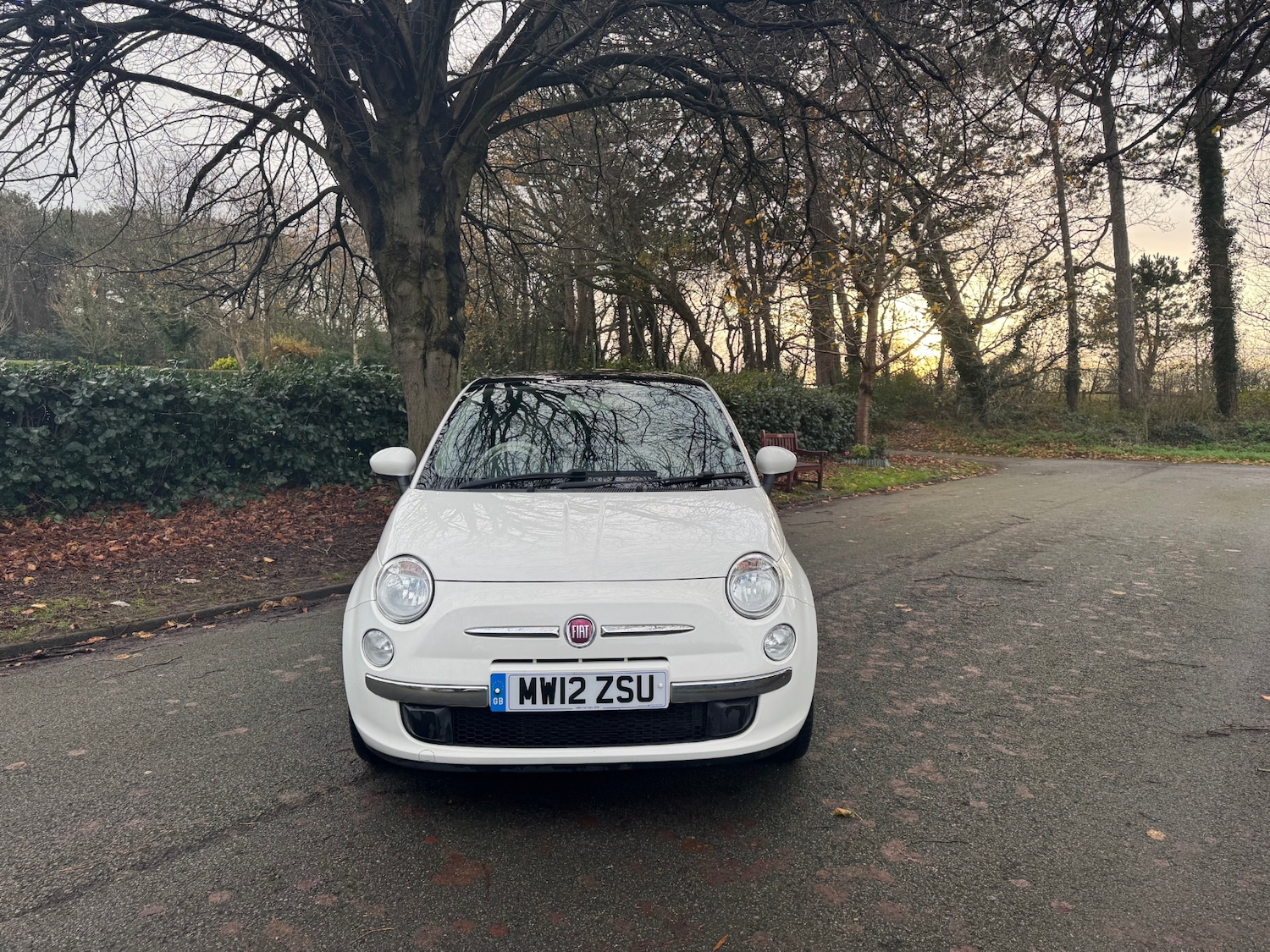 Used Fiat 500 2012 for sale - 76861887: Photo 3