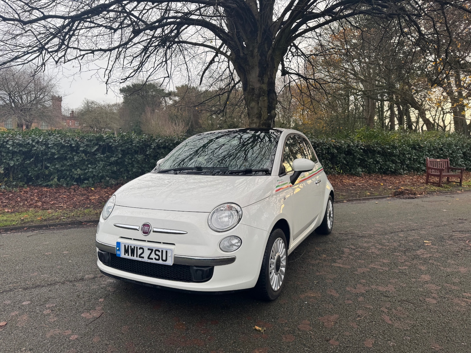 Used Fiat 500 2012 for sale - 76861887: Photo 4