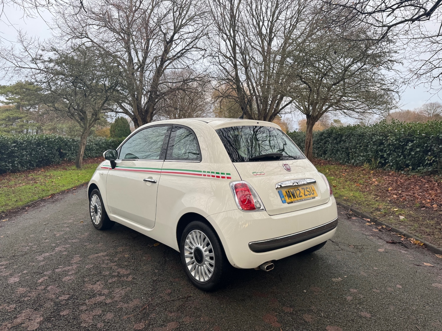 Used Fiat 500 2012 for sale - 76861887: Photo 5