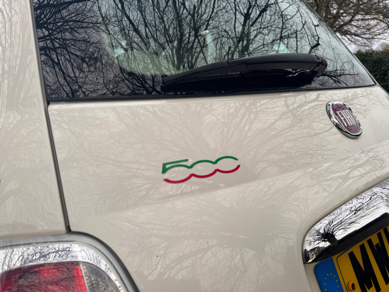 Used Fiat 500 2012 for sale - 76861887: Photo 6