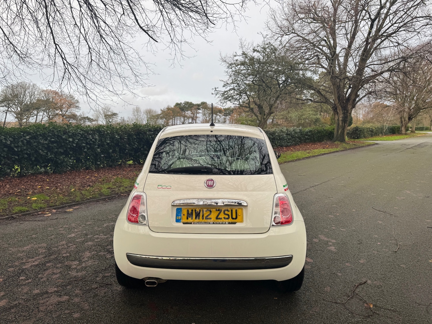 Used Fiat 500 2012 for sale - 76861887: Photo 7