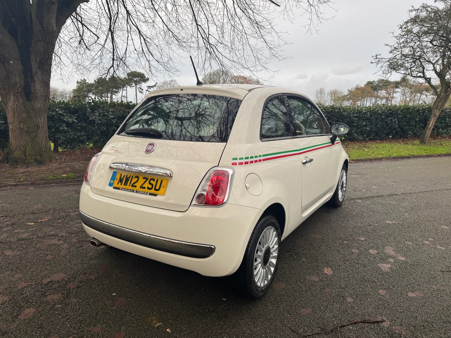 Used Fiat 500 2012 for sale - 76861887: Photo 8