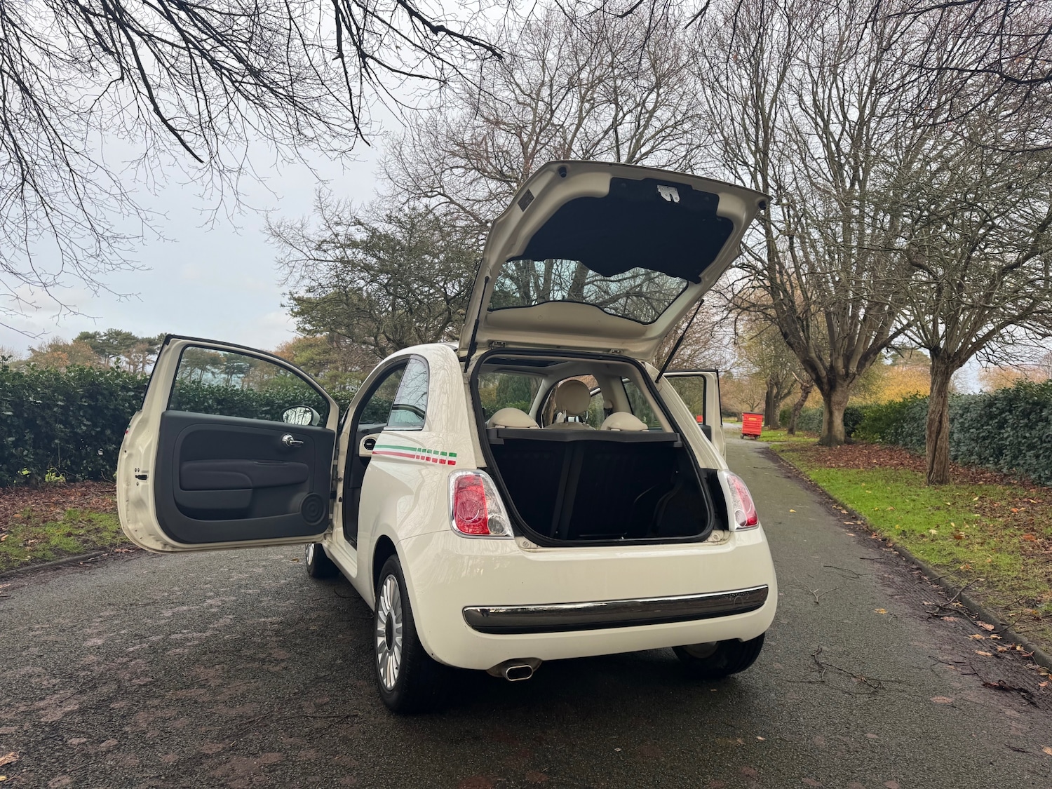 Used Fiat 500 2012 for sale - 76861887: Photo 9