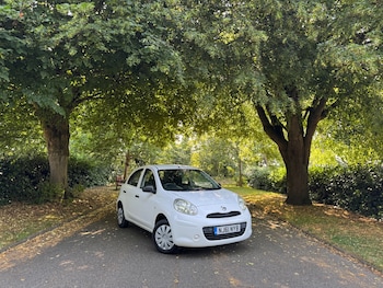 Used Nissan Micra 2011 for sale - 79391840: Photo