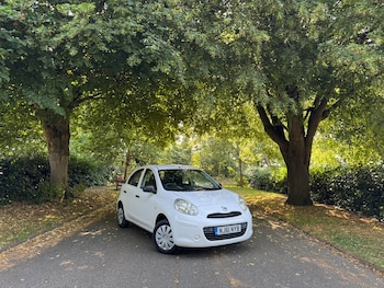 Used Nissan Micra 2011 for sale - 79391840: Photo