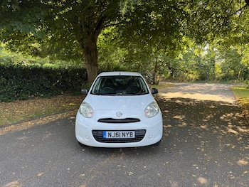 Used Nissan Micra 2011 for sale - 79391840: Photo