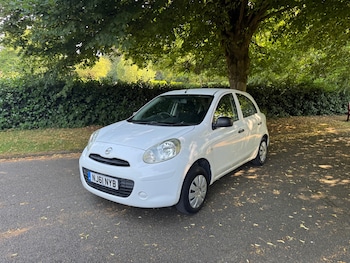 Used Nissan Micra 2011 for sale - 79391840: Photo
