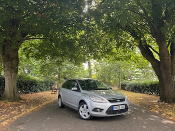 2008 (08) - 1.6 Style 5dr