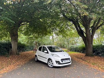 Used Peugeot 107 2014 for sale - 79721371: Photo