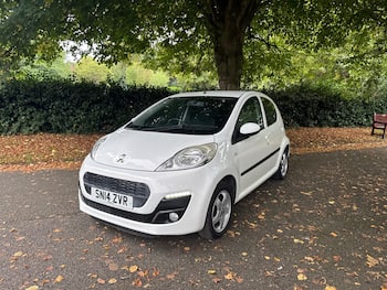 Used Peugeot 107 2014 for sale - 79721371: Photo