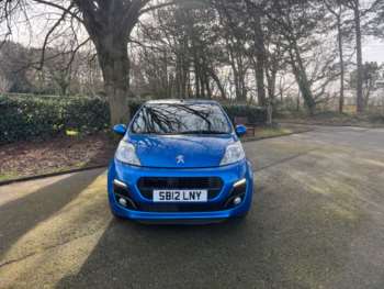 Used Peugeot 107 2012 for sale - 73889924: Photo