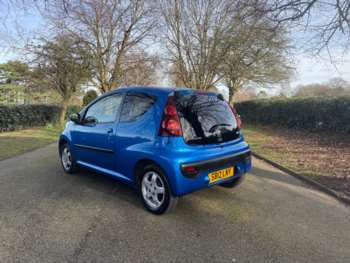 Used Peugeot 107 2012 for sale - 73889924: Photo
