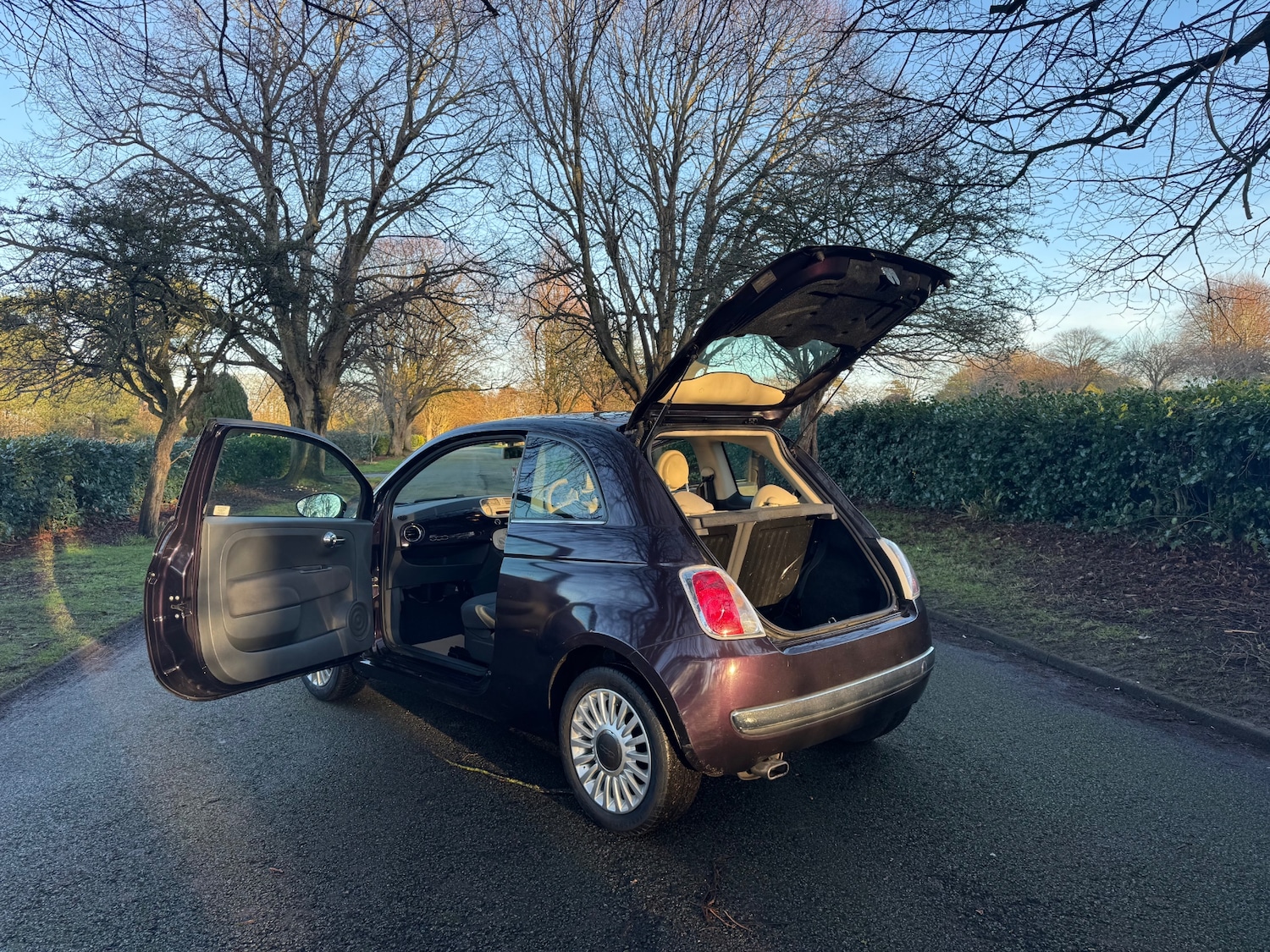 Used Fiat 500 2014 for sale - 77184870: Photo 10