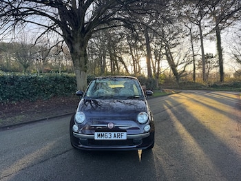 Used Fiat 500 2014 for sale - 77184870: Photo