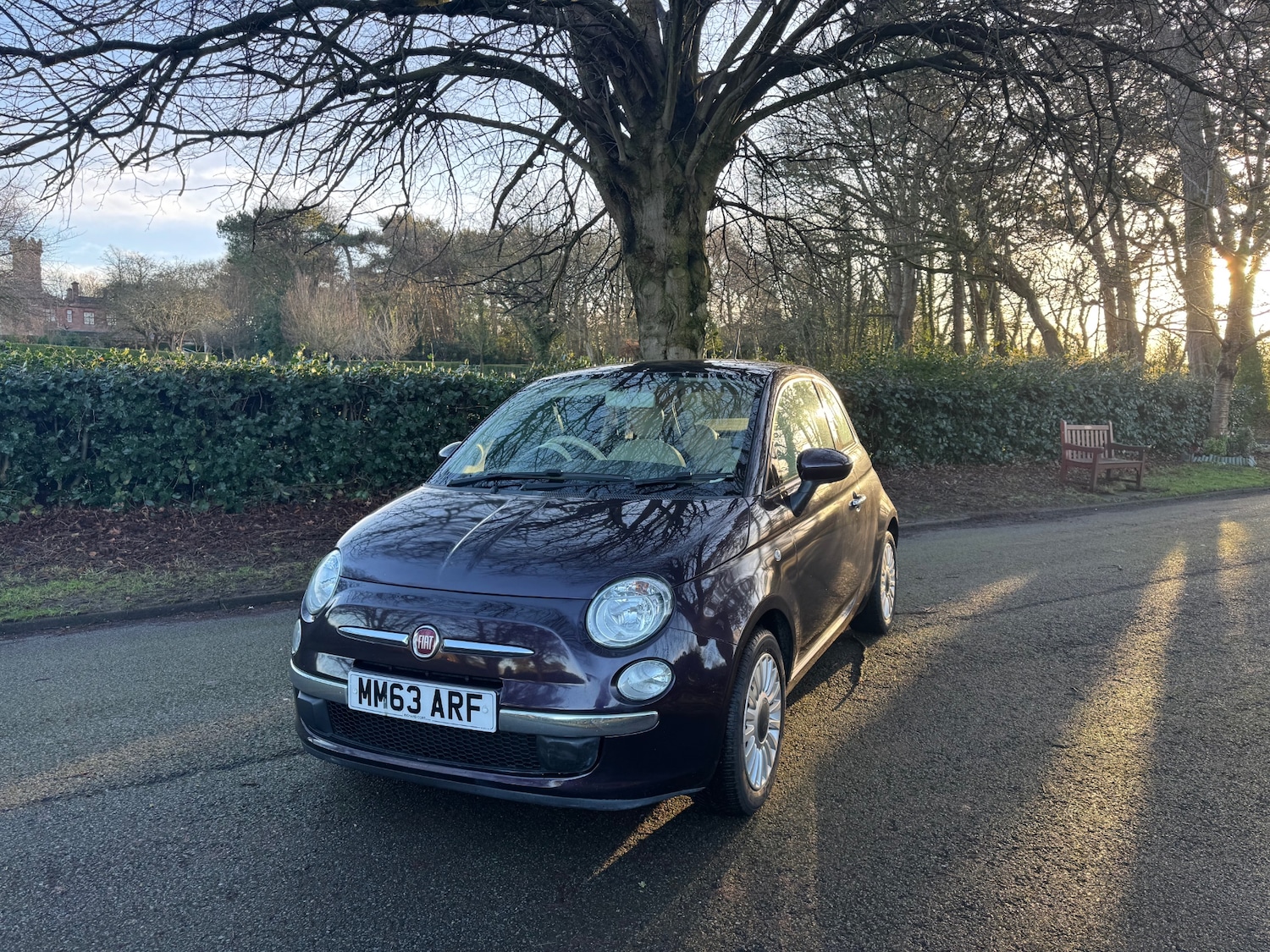Used Fiat 500 2014 for sale - 77184870: Photo 3
