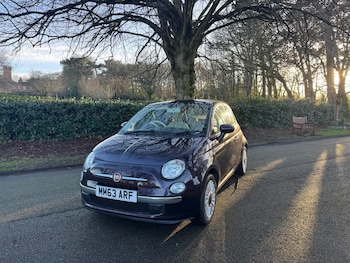 Used Fiat 500 2014 for sale - 77184870: Photo