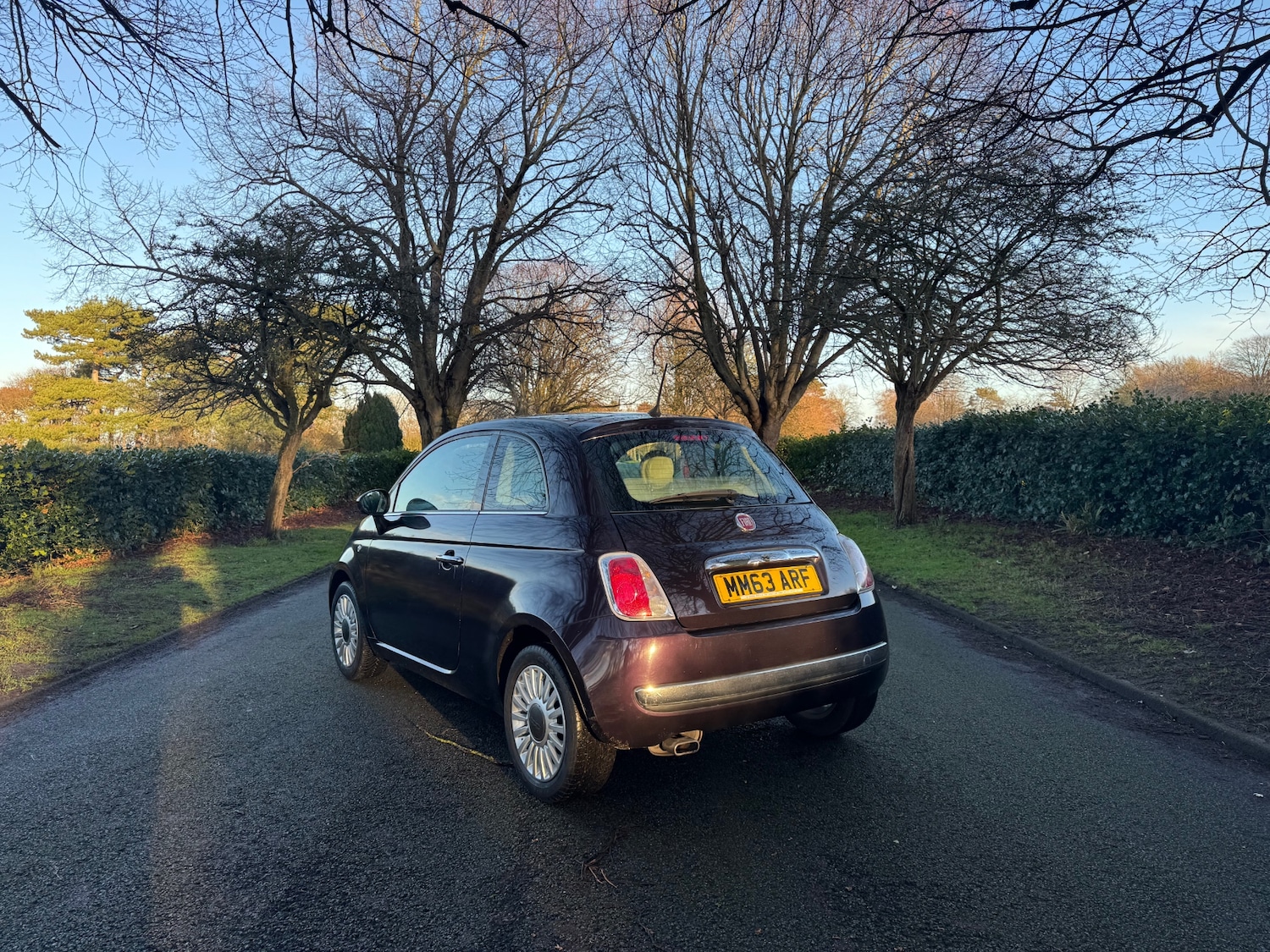 Used Fiat 500 2014 for sale - 77184870: Photo 4