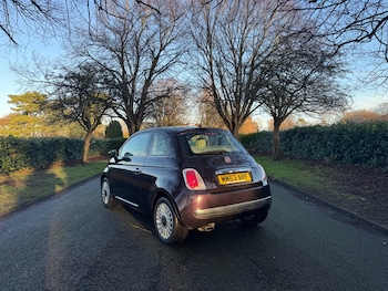 Used Fiat 500 2014 for sale - 77184870: Photo