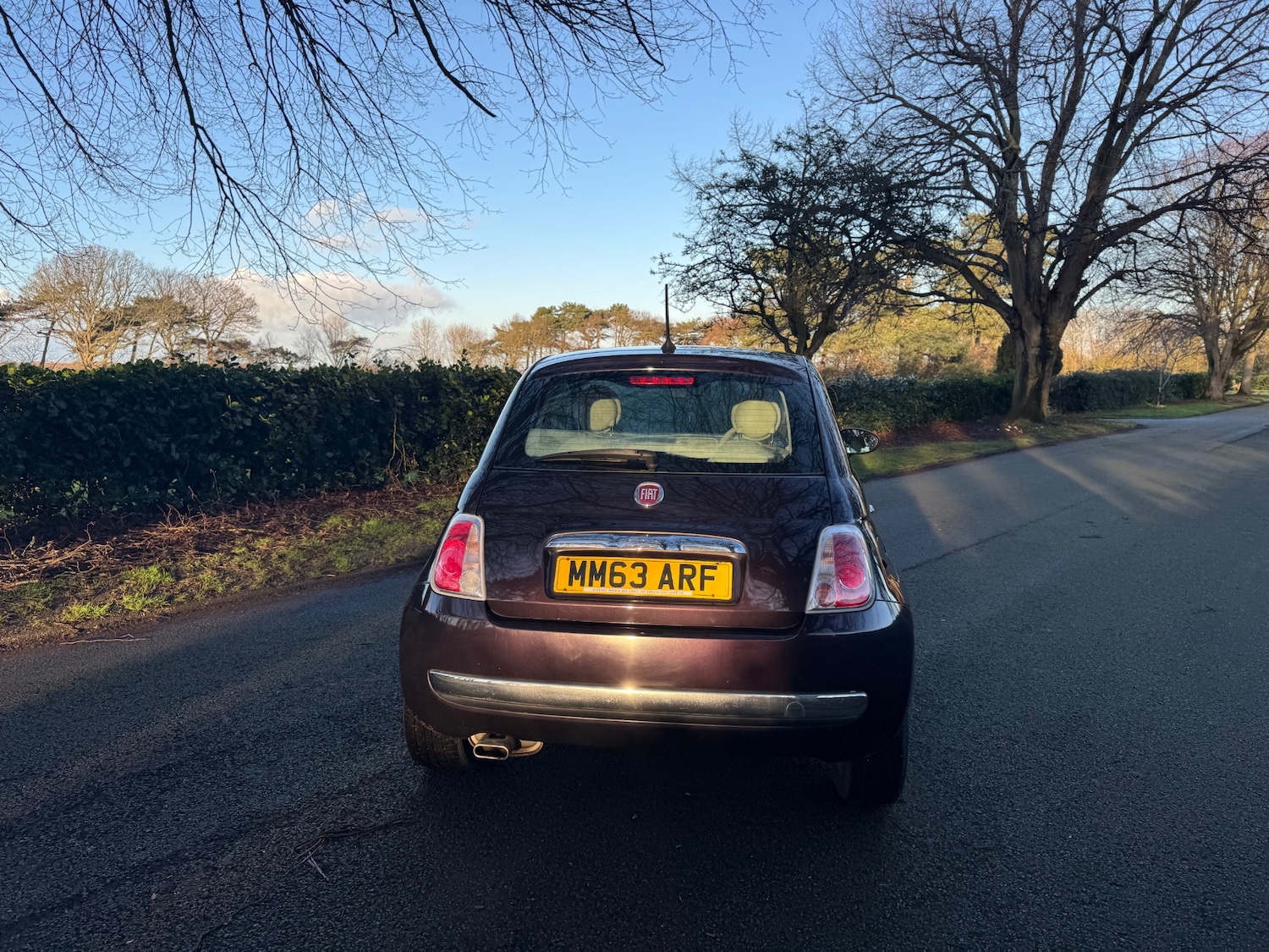 Used Fiat 500 2014 for sale - 77184870: Photo 5