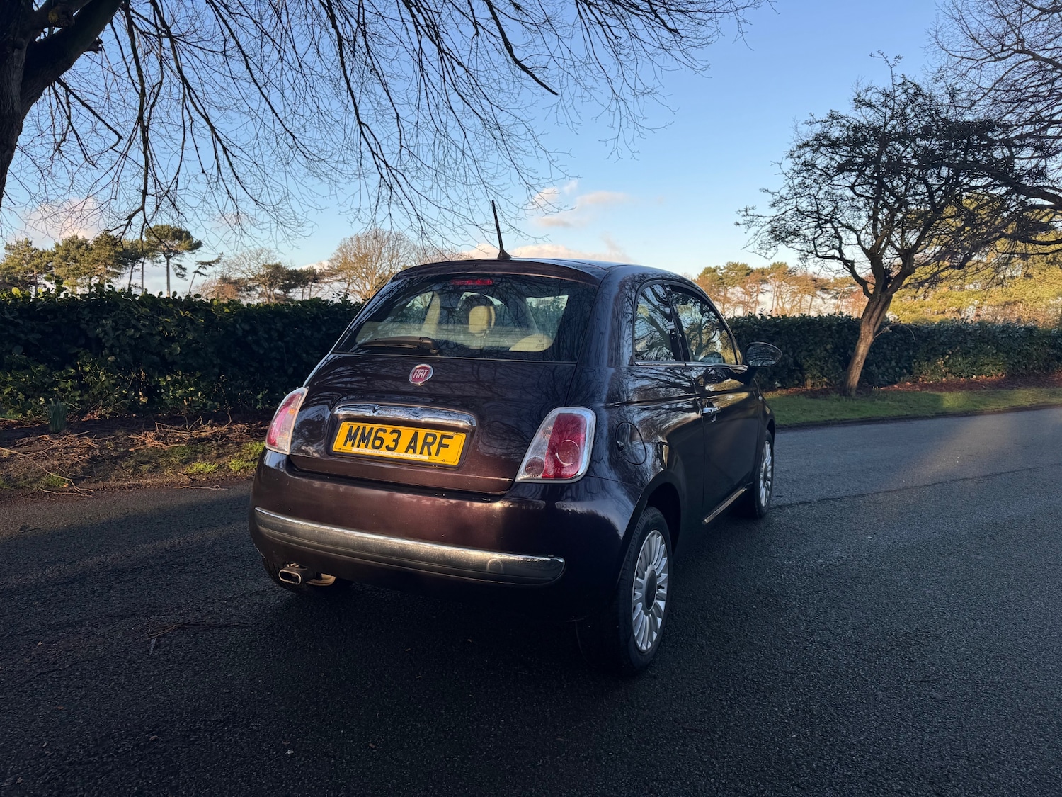 Used Fiat 500 2014 for sale - 77184870: Photo 6