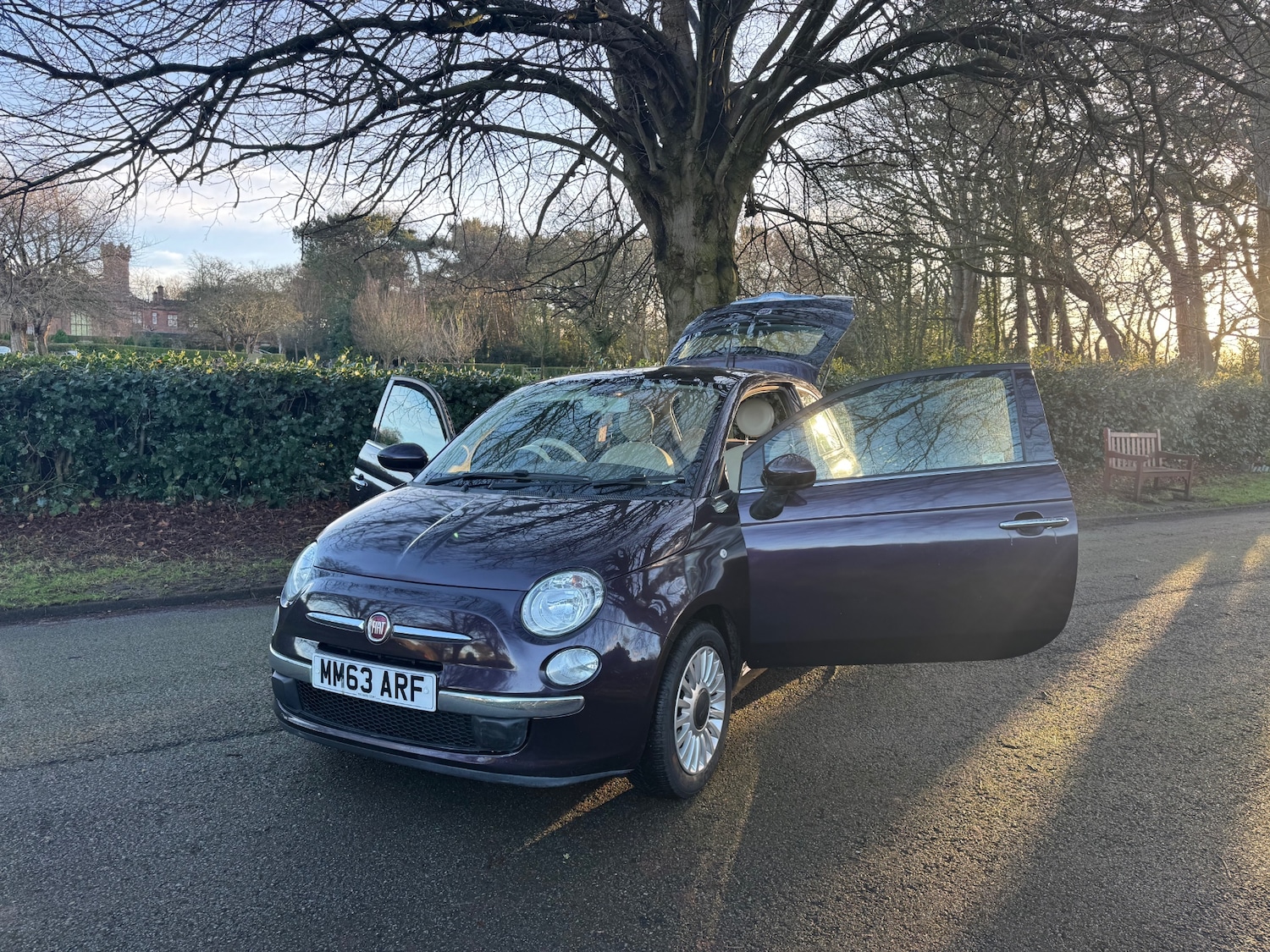 Used Fiat 500 2014 for sale - 77184870: Photo 9