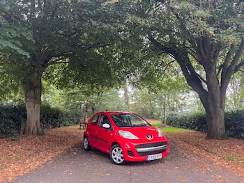 Used Peugeot 107 2009 for sale - 79765159: Photo