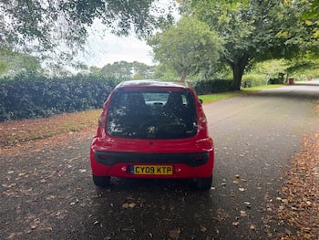 Used Peugeot 107 2009 for sale - 79765159: Photo