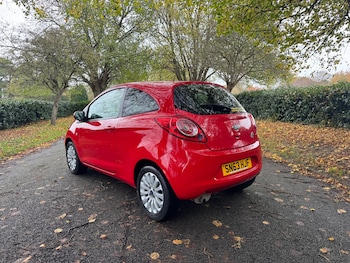 Used Ford Ka 2013 for sale - 76426561: Photo