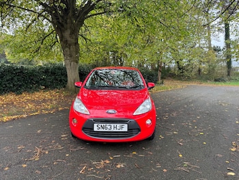 Used Ford Ka 2013 for sale - 76426561: Photo