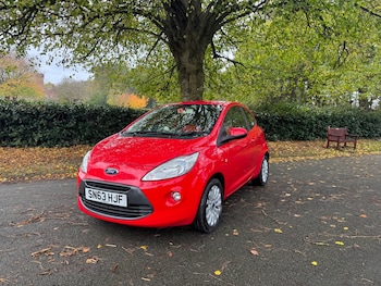 Used Ford Ka 2013 for sale - 76426561: Photo