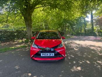 Used Toyota AYGO 2014 for sale - 74589152: Photo