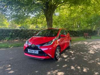 Used Toyota AYGO 2014 for sale - 74589152: Photo