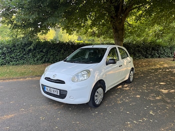 Used Nissan Pixo 2011 for sale - 79179900: Photo
