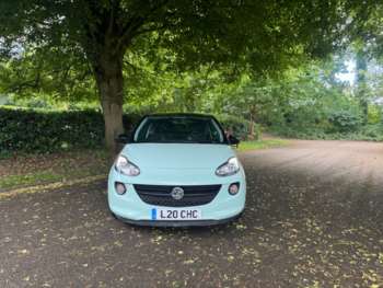 Used Vauxhall Adam 2017 for sale - 74796422: Photo