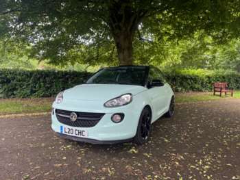 Used Vauxhall Adam 2017 for sale - 74796422: Photo